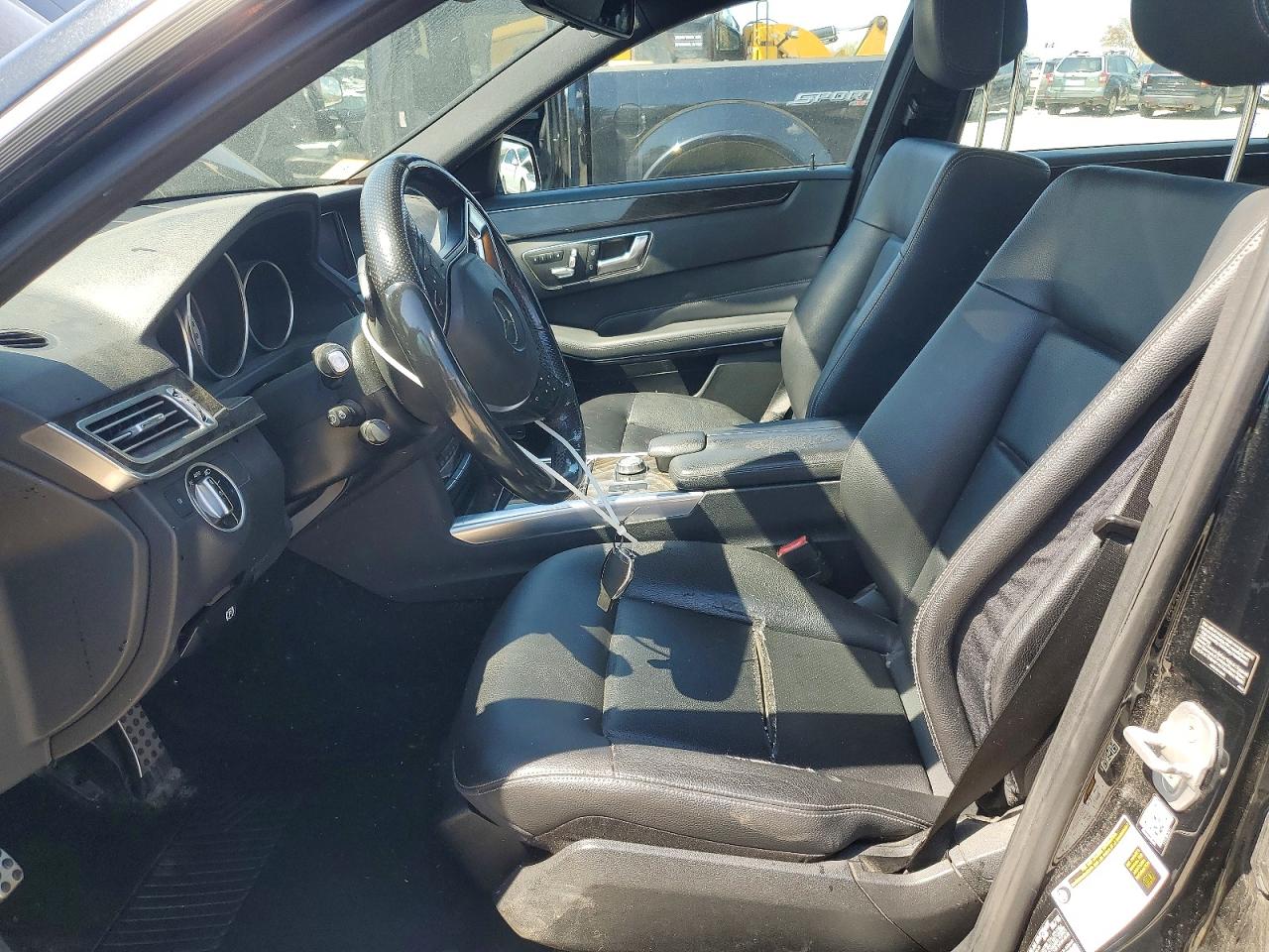 2015 Mercedes-Benz E-class VIN WDDHF8JB5FB154464 photo 7