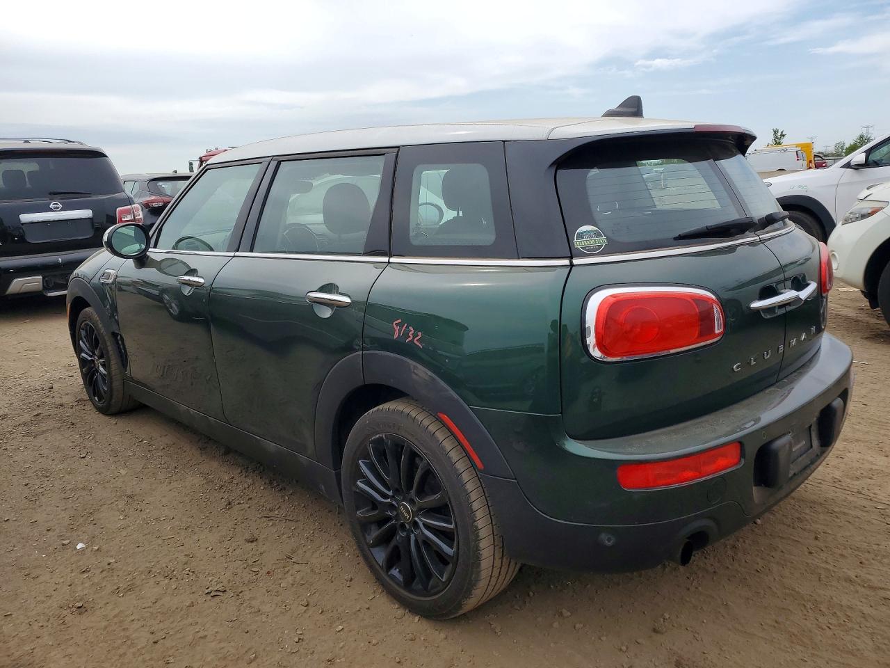 2018 MINI Cooper VIN WMWLN5C59J2B35437 photo 2