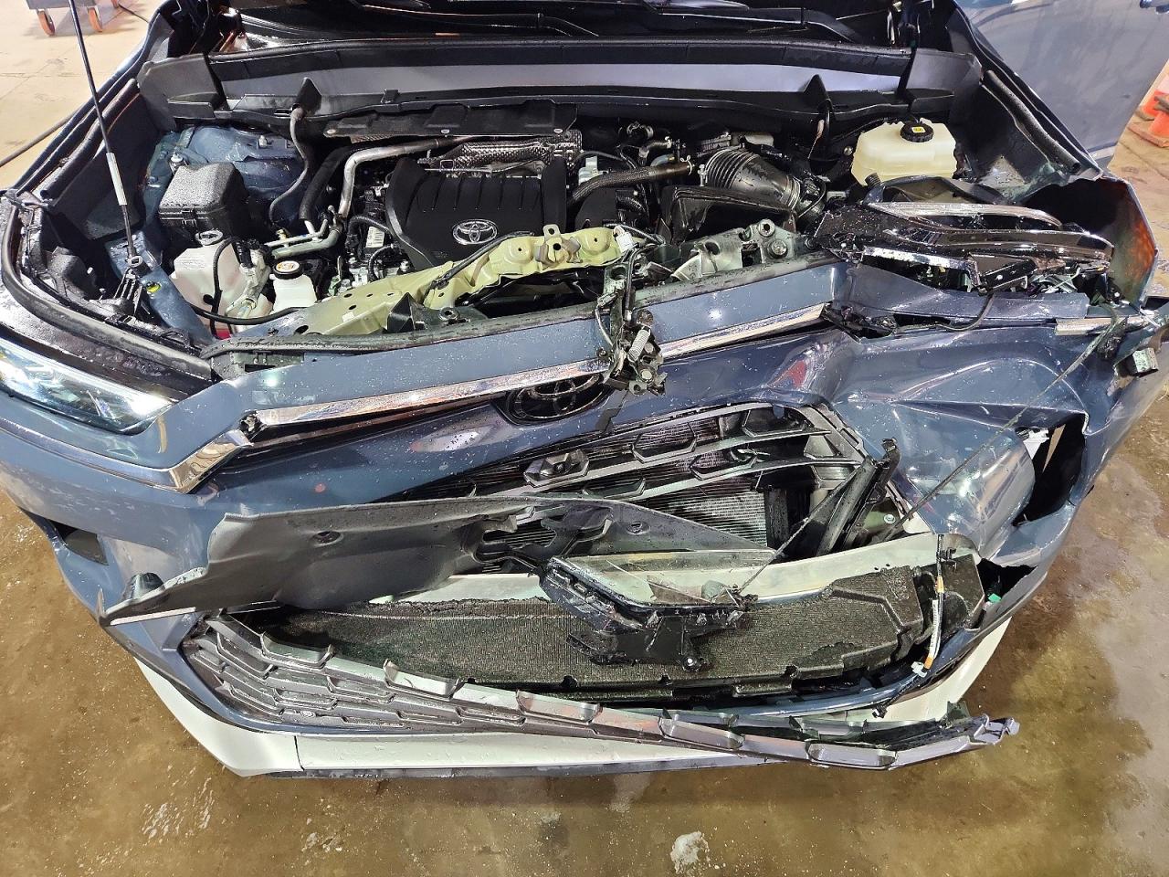 2025 Toyota All other VIN 5TDADAB56SS012886 photo 12