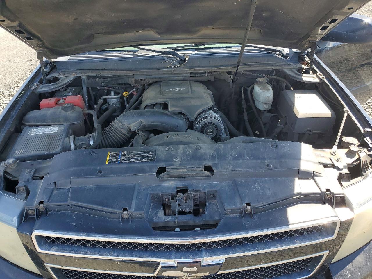 2007 CHEV Suburban VIN 3GNGK26K57G237237 photo 12