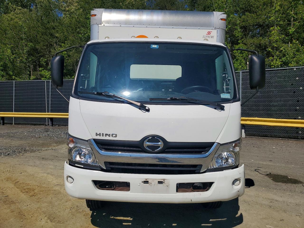 2018 HINO All other VIN JHHGDM2H3JK001353 photo 5