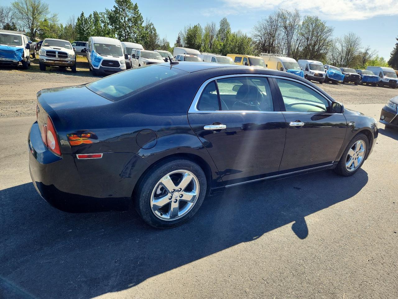 2008 Chevrolet Malibu VIN 1G1ZK57BX8F292571 photo 3