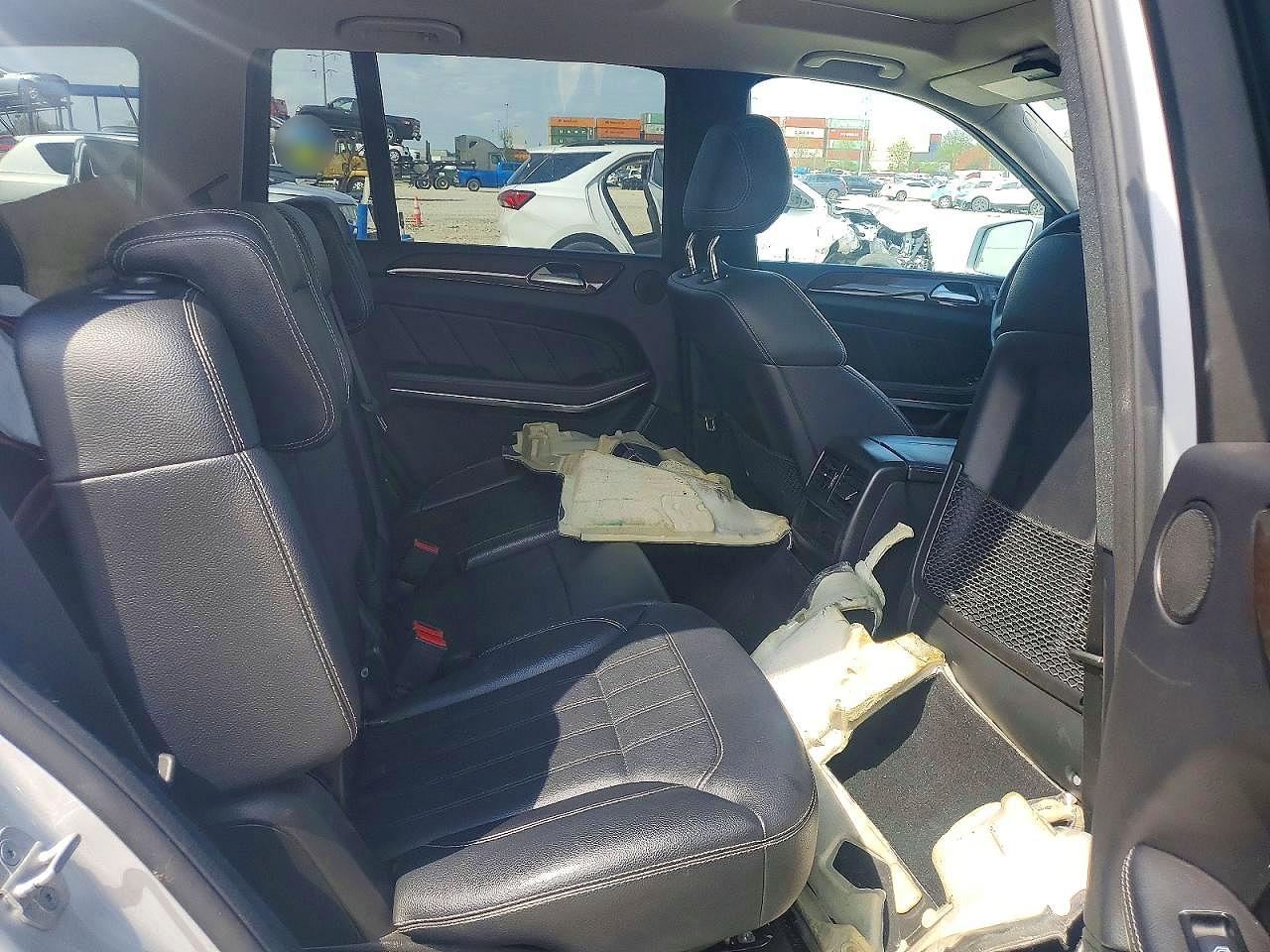 2014 Mercedes-Benz Gl-class VIN 4JGDF7CE7EA430086 photo 10