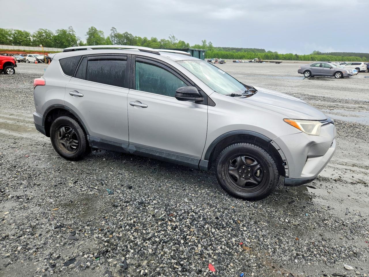 2016 Toyota Rav4 VIN 2T3BFREV0GW425529 photo 4