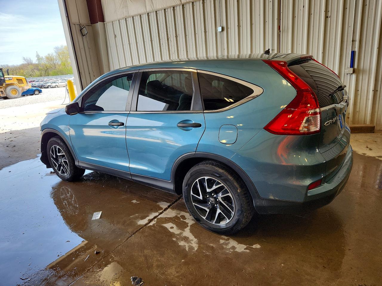 2016 Honda Crv VIN 5J6RM4H42GL089390 photo 2