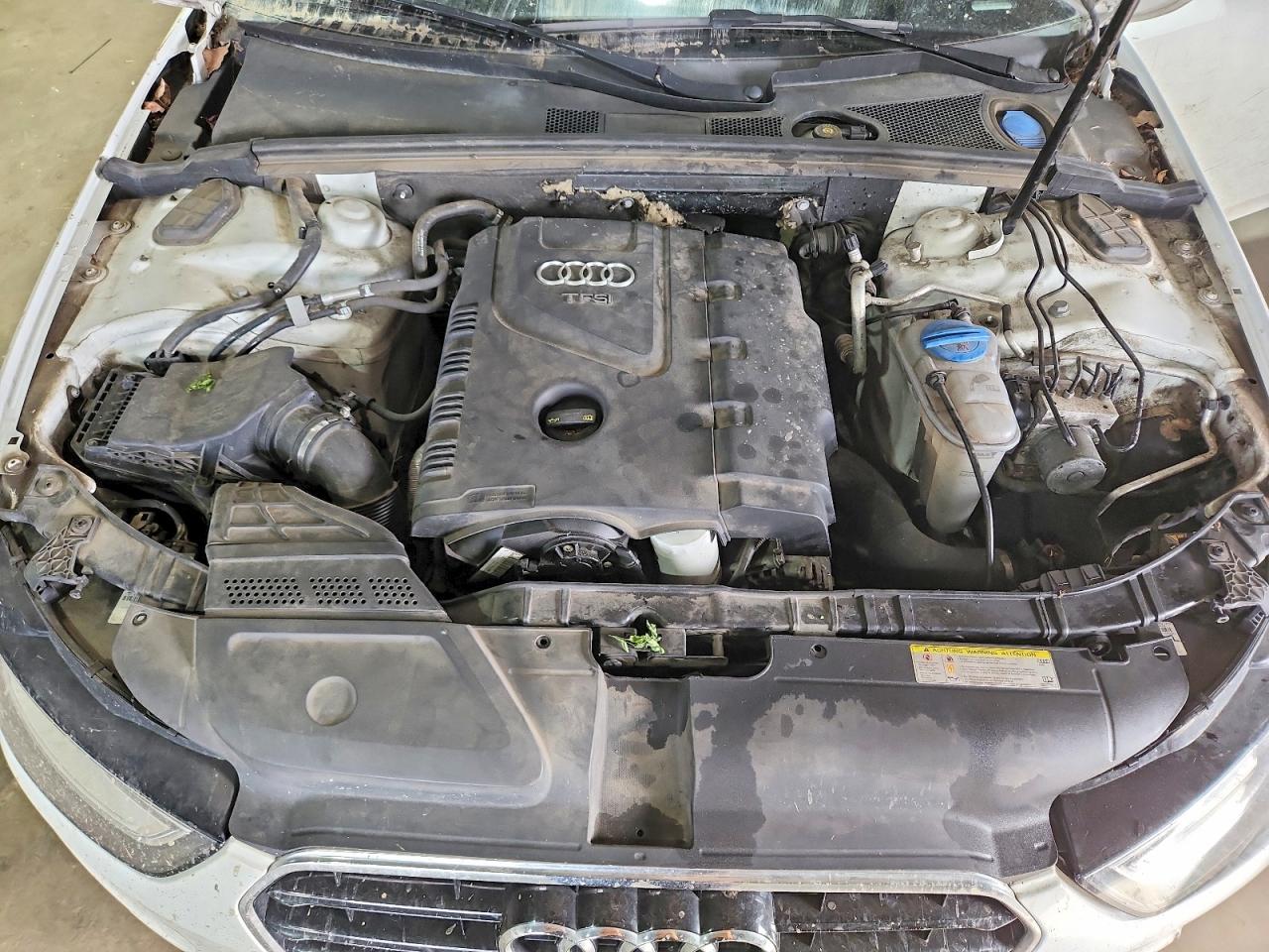 2016 AUDI A4 VIN WAUFFAFL6GN017573 photo 11