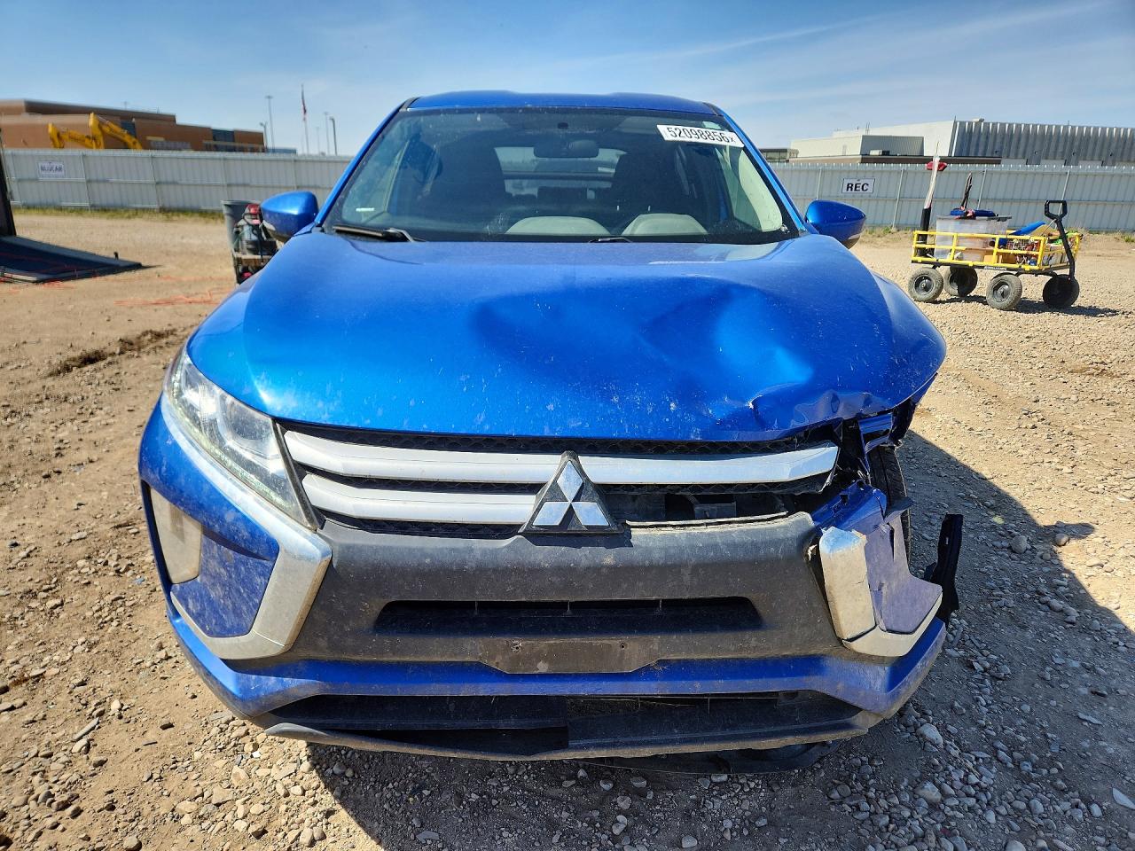 2018 Mitsubishi ECLIPSE VIN JA4AS3AA4JZ067800 photo 5