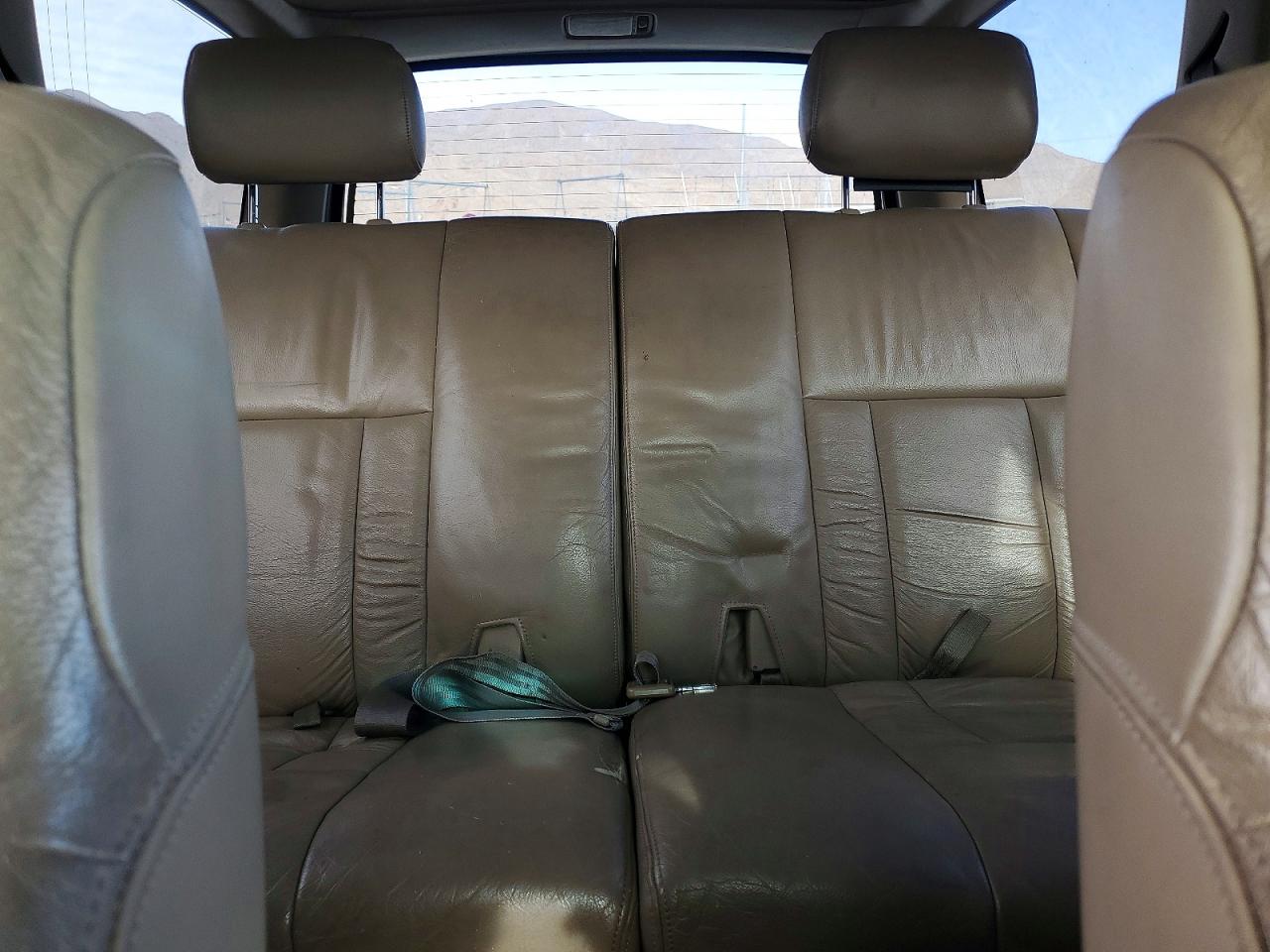 2000 TOYT 4runner VIN JT3GN87R7Y0151453 photo 10