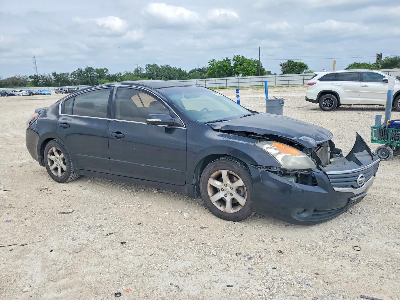 2008 NISSAN Altima VIN 1N4BL21E38C145796 photo 4
