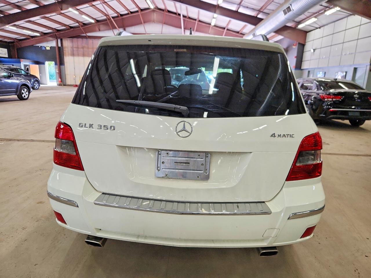 2011 MERCEDES Glk-class VIN WDCGG8HB7BF600460 photo 6