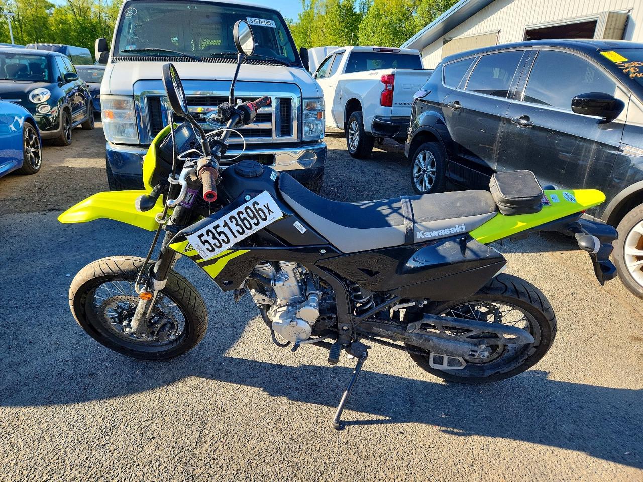 2026 Kawasaki All other VIN ML5LXBG19TDA47198 photo 3