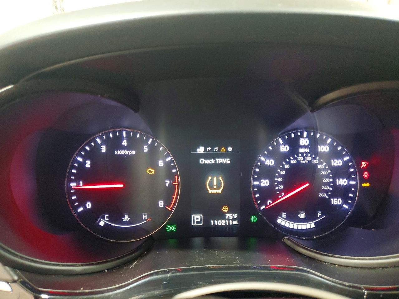 2015 Kia K900 VIN KNALU4D40F6025487 photo 9