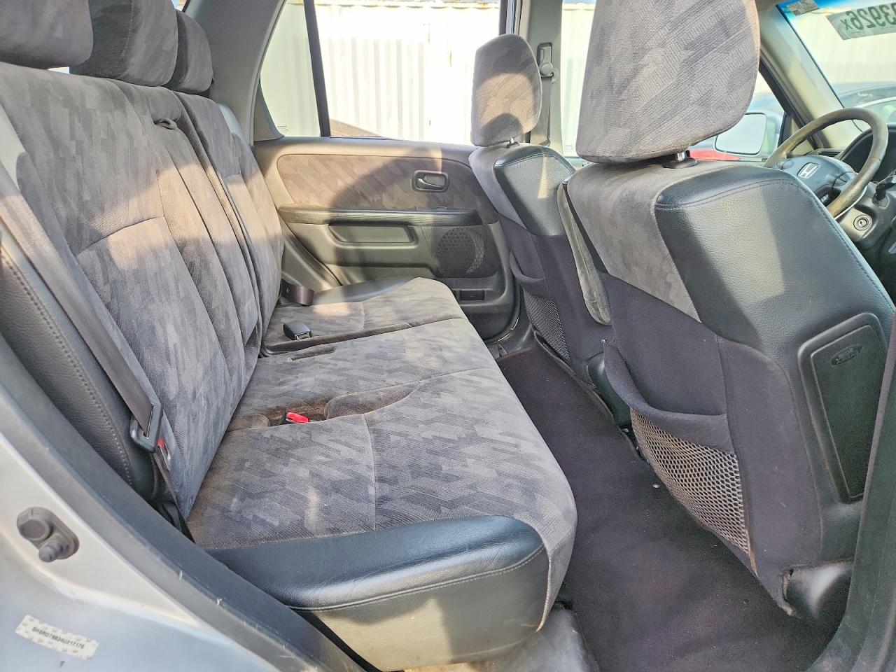 2004 Honda Crv VIN SHSRD78834U217170 photo 11