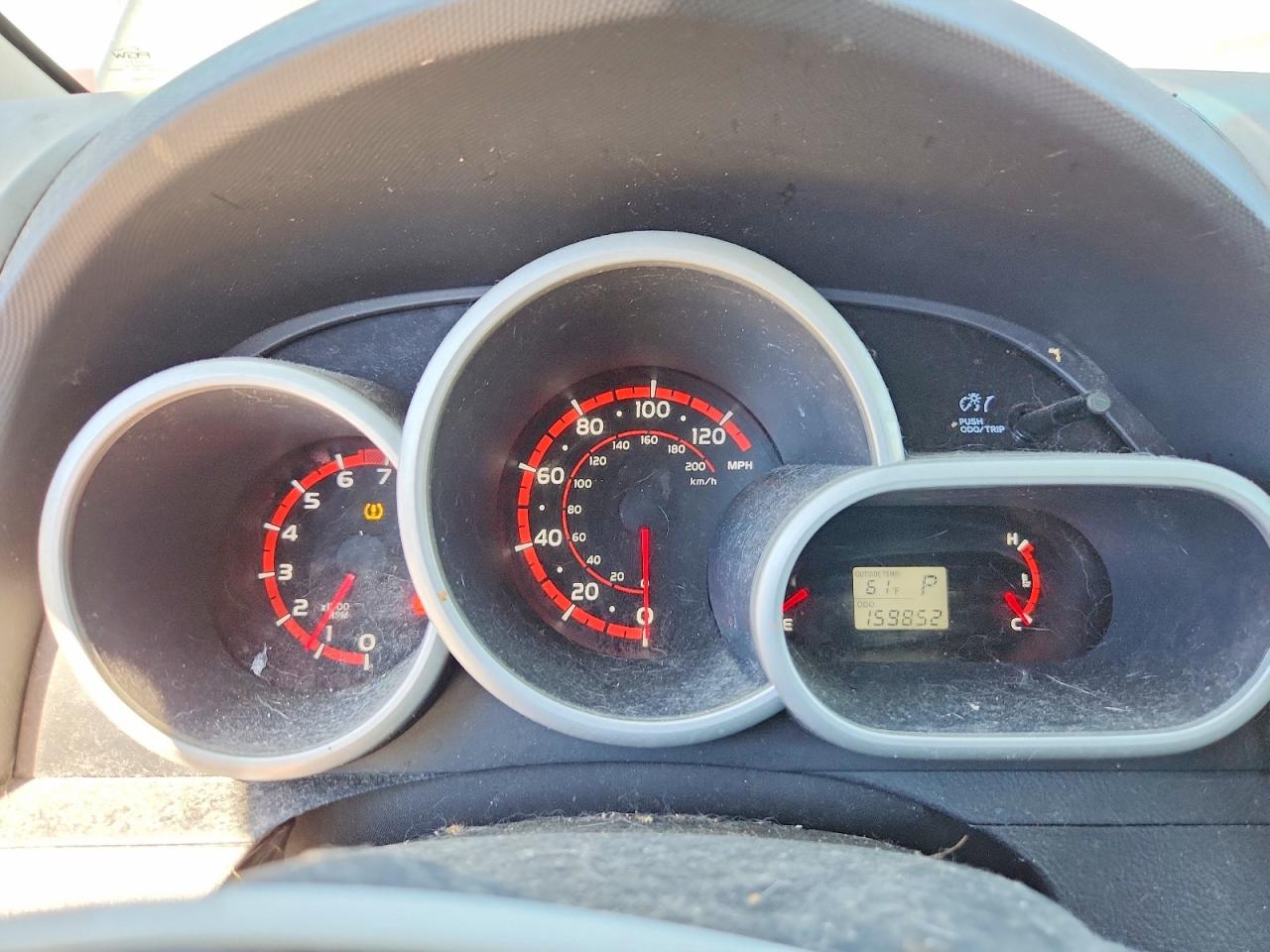 2009 Toyota Matrix VIN 2T1KU40E69C152318 photo 9