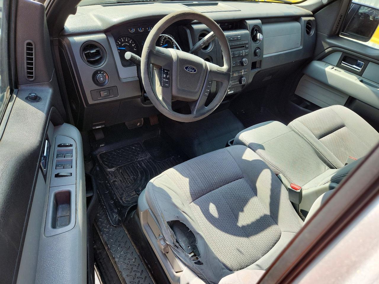 2014 Ford F150 VIN 1FTEX1CM1EKG04562 photo 8