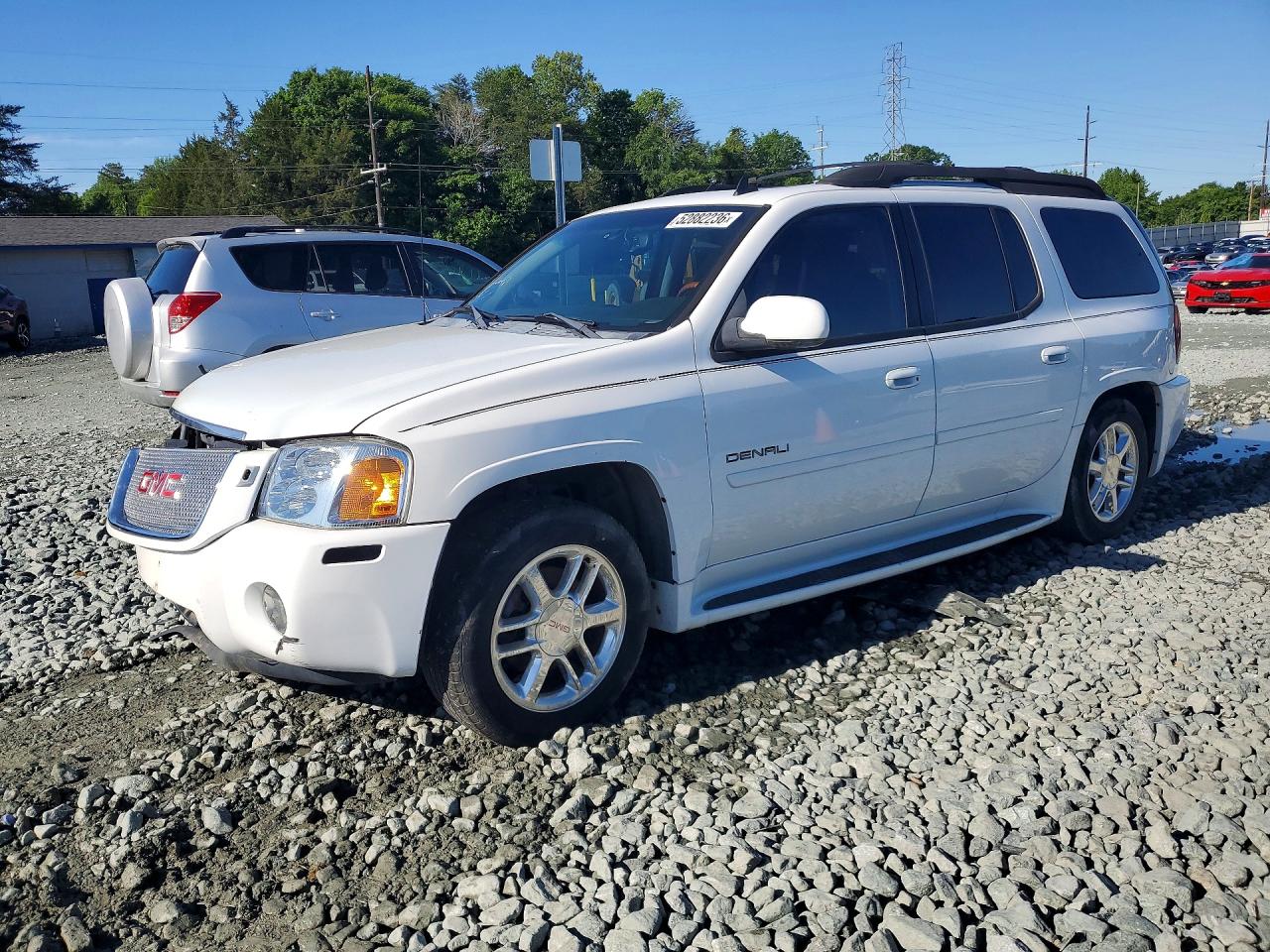 2006 GMC Envoy VIN 1GKET66M666154345 photo 1