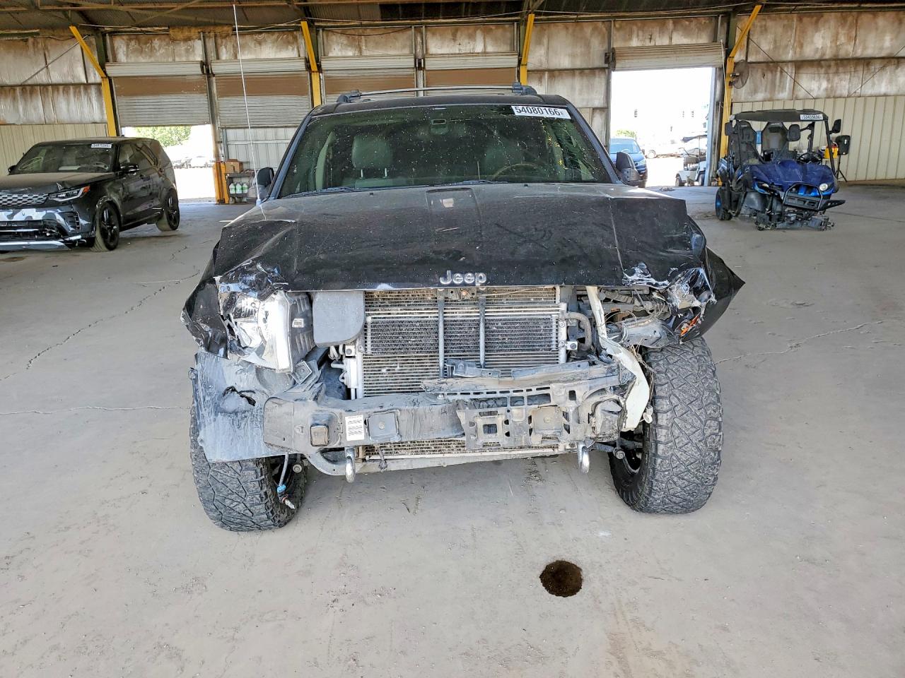 2006 Jeep Cherokee VIN 1J8HS68286C251774 photo 5