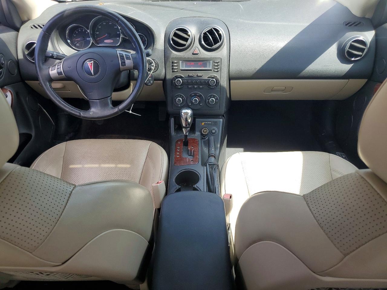 2006 Pontiac G6 VIN 1G2ZH158664186220 photo 8