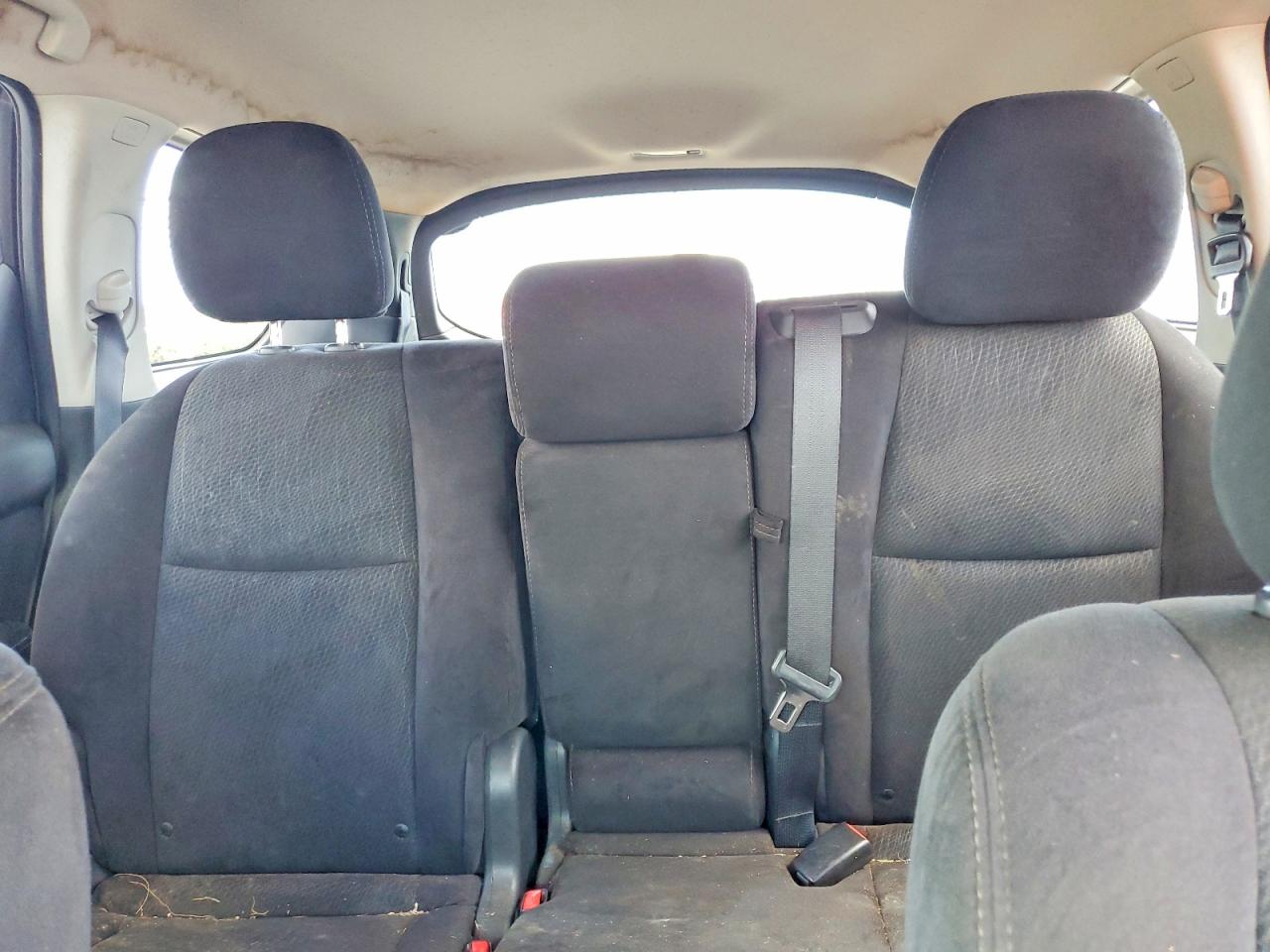 2015 Nissan Pathfinder VIN 5N1AR2MN9FC604435 photo 10