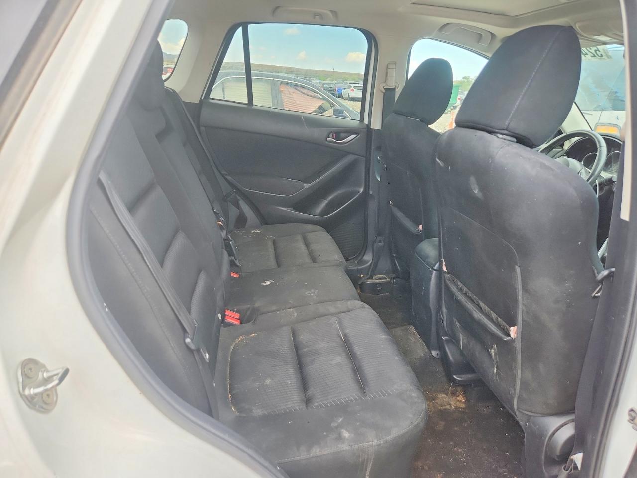 2013 Mazda Cx-5 VIN JM3KE4CE0D0132651 photo 11