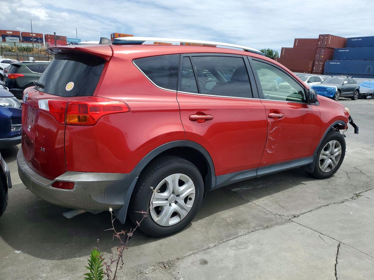 2015 Toyota Rav4 VIN JTMZFREVXFJ057324 photo 3