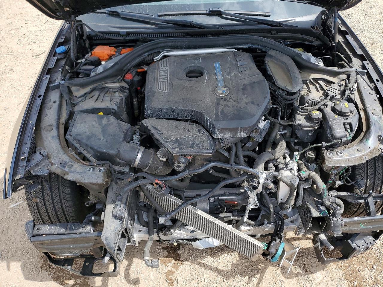2019 BMW 5 series VIN WBAJB1C59KB375210 photo 11