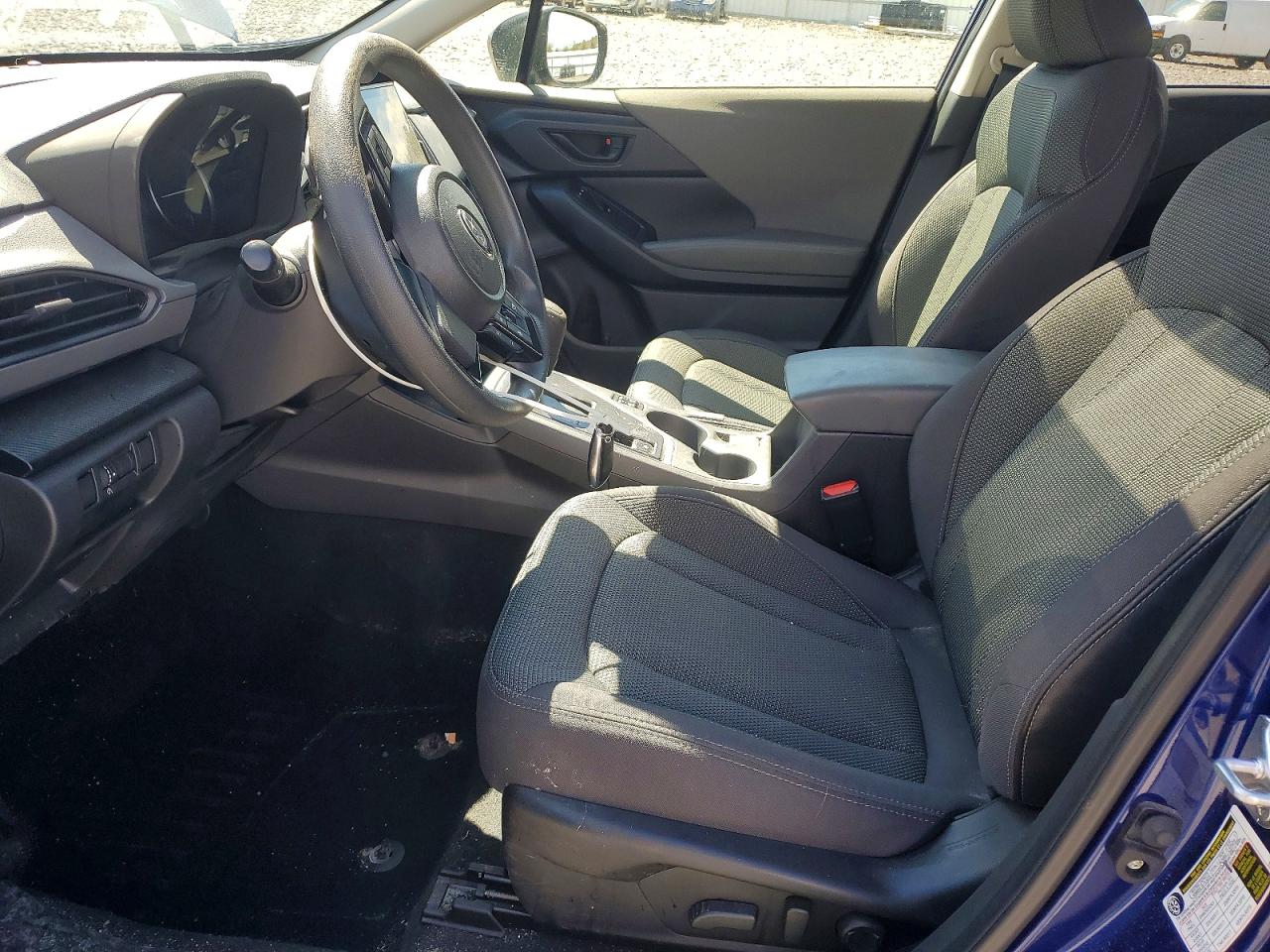 2024 Subaru Crosstrek VIN JF2GUADC7R8312054 photo 7