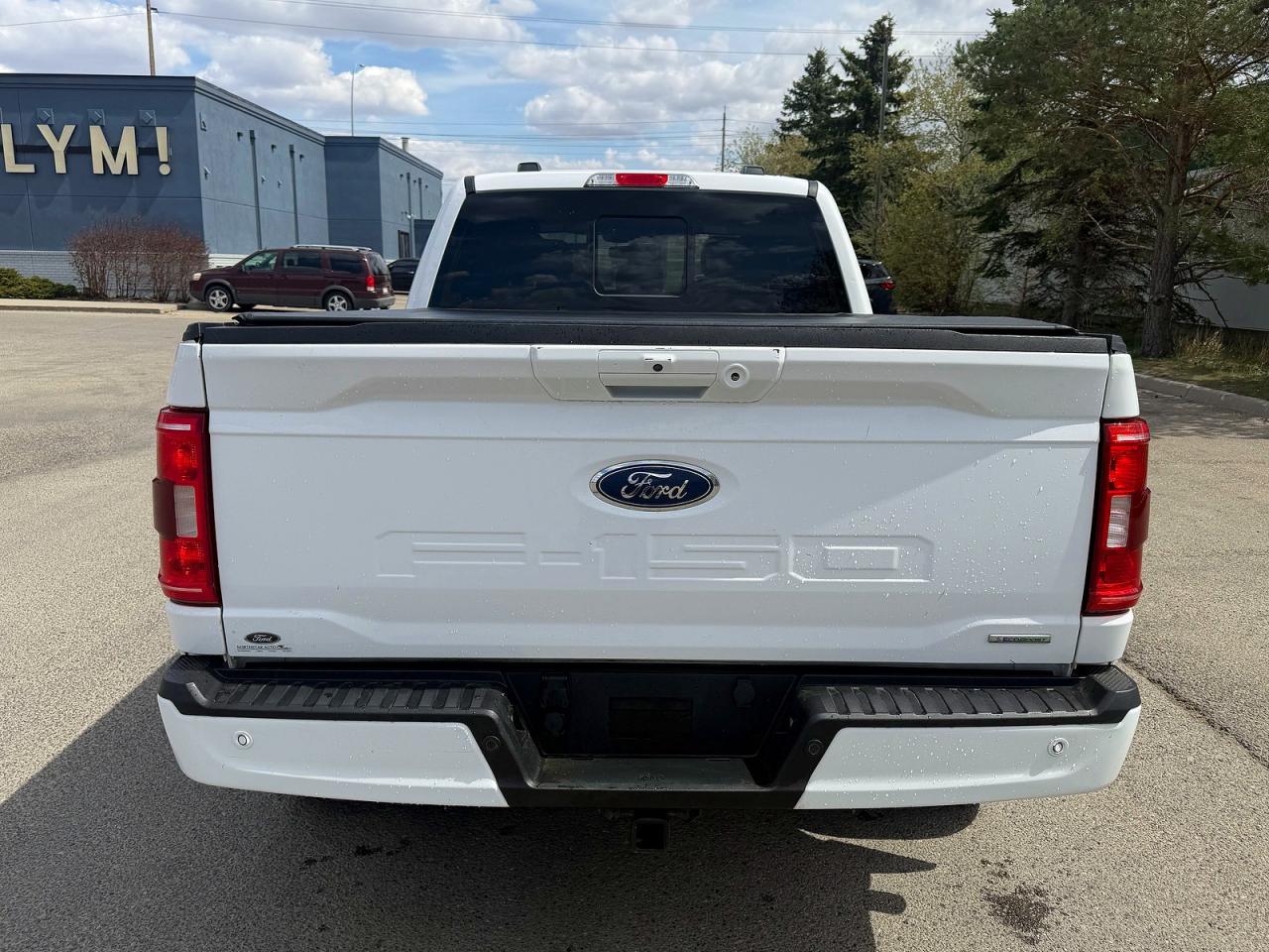 2021 Ford F150 VIN 1FTFW1E89MKE28494 photo 12