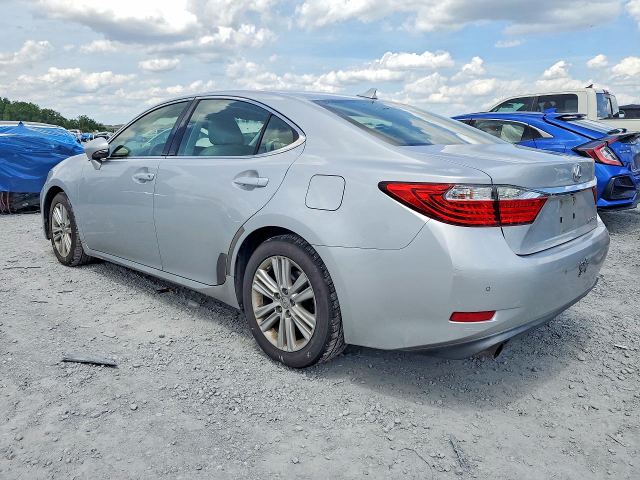 2014 Lexus ES350 VIN JTHBK1GG8E2119839 photo 2