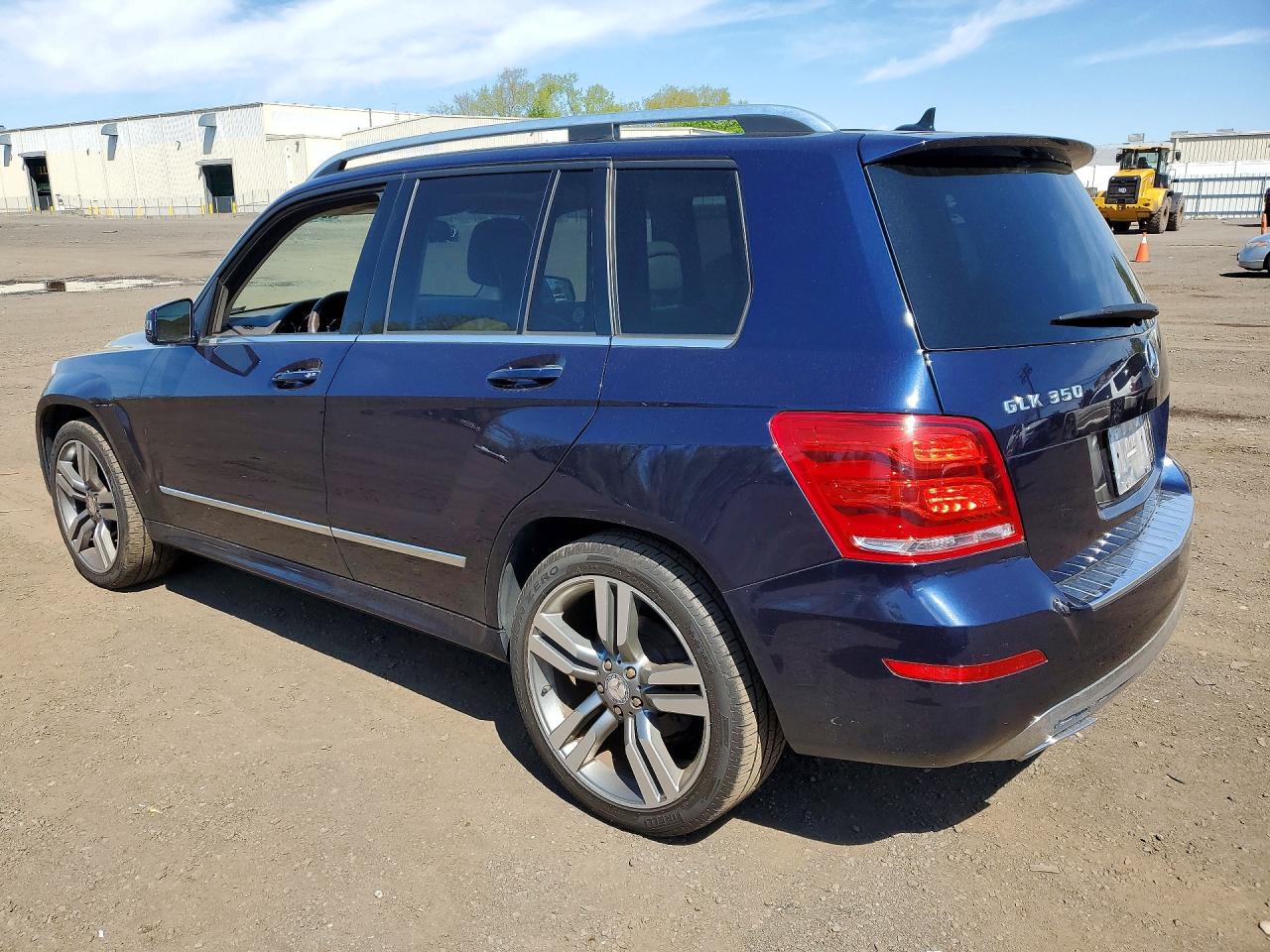 2013 Mercedes-Benz Glk-class VIN WDCGG8JB9DF976798 photo 2