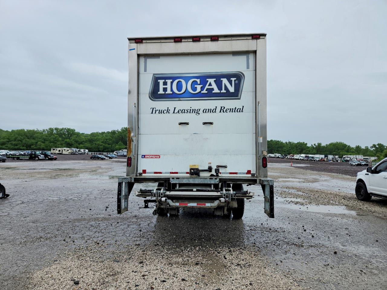 2019 FREIGHTLINER All other VIN 1FVACWFC4KHKE7008 photo 6