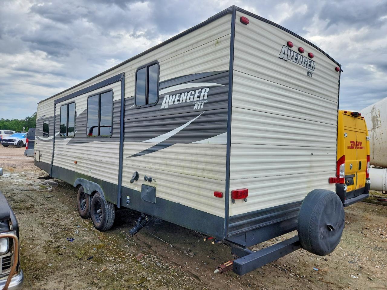 2017 FORESRIVER Avenger VIN 5ZT2AVSB4HB914445 photo 3