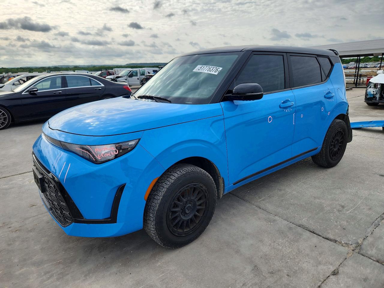 2023 Kia Soul VIN KNDJ53AUXP7193705 photo 1