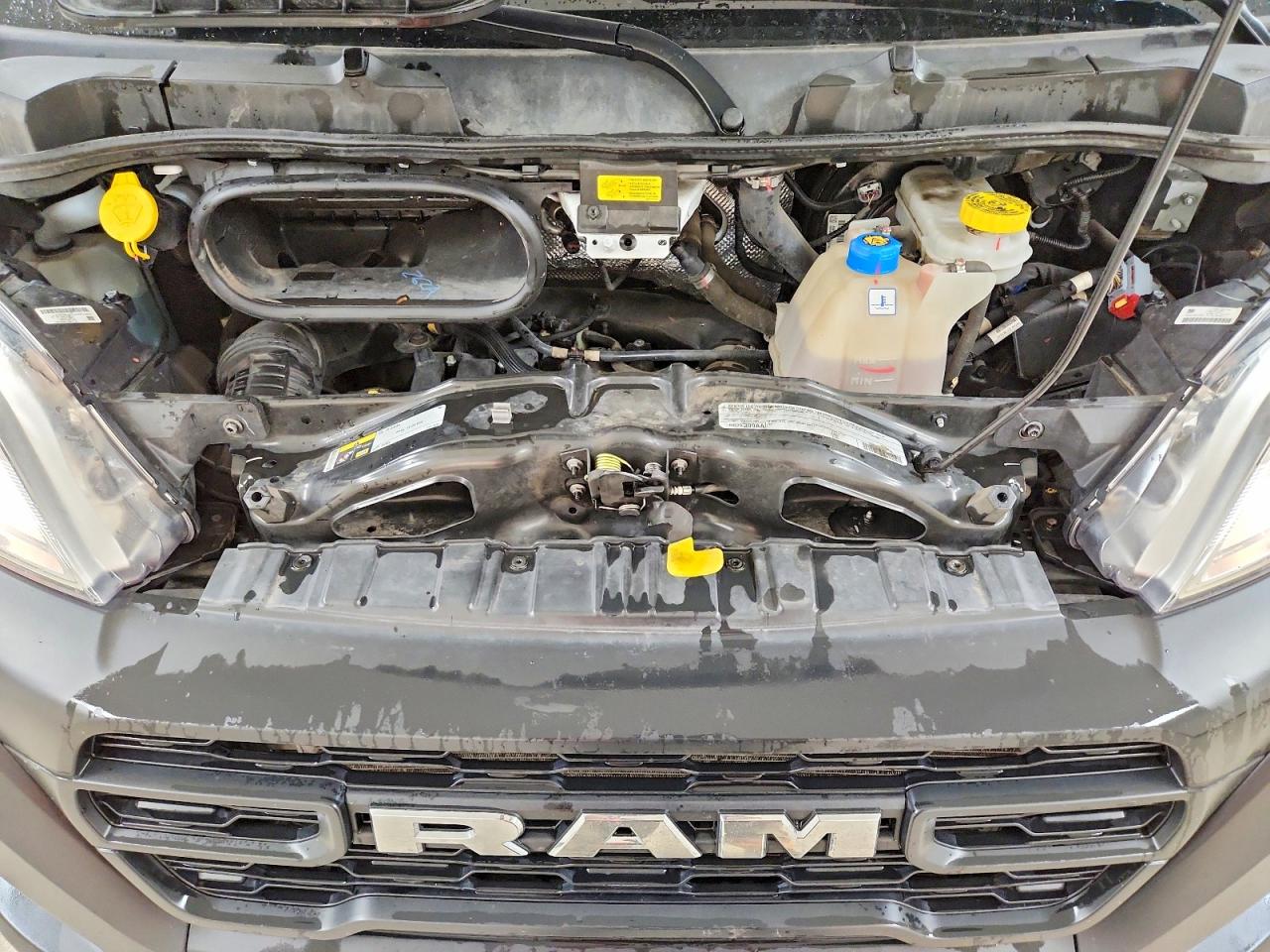 2025 Ram Promaster VIN 3C6LRVDGXSE514107 photo 12
