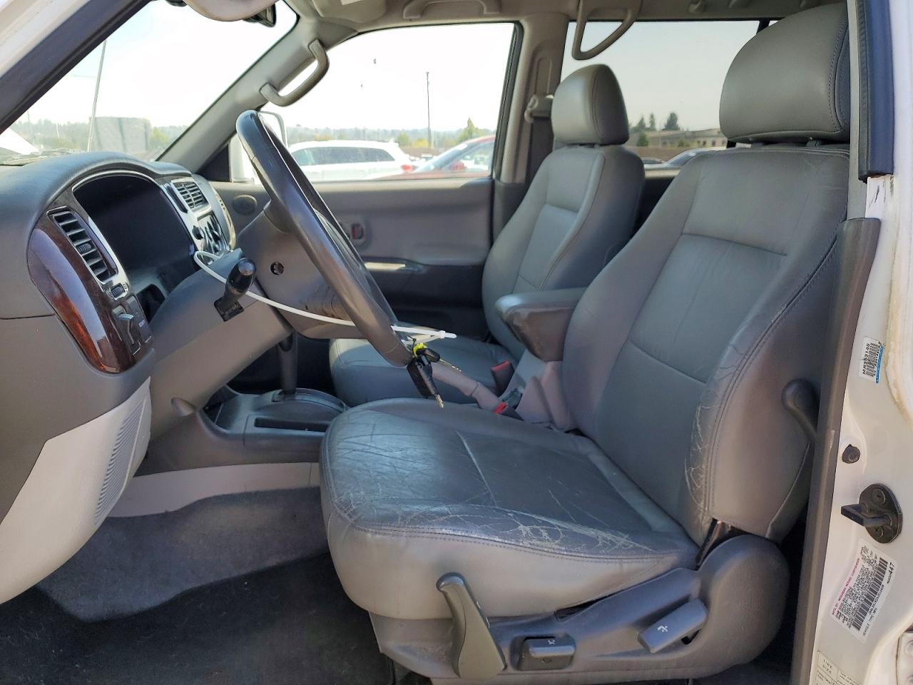 2003 Mitsubishi Montero VIN JA4LS41R23J012428 photo 7