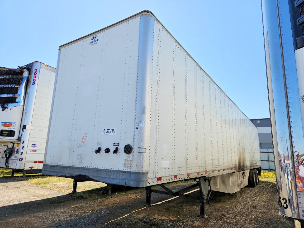 2020 HYTR Trailer VIN 3H3V532C3LT029017 photo 3