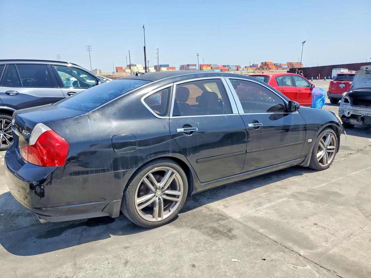 2006 Infiniti M45 VIN JNKBY01EX6M207698 photo 3