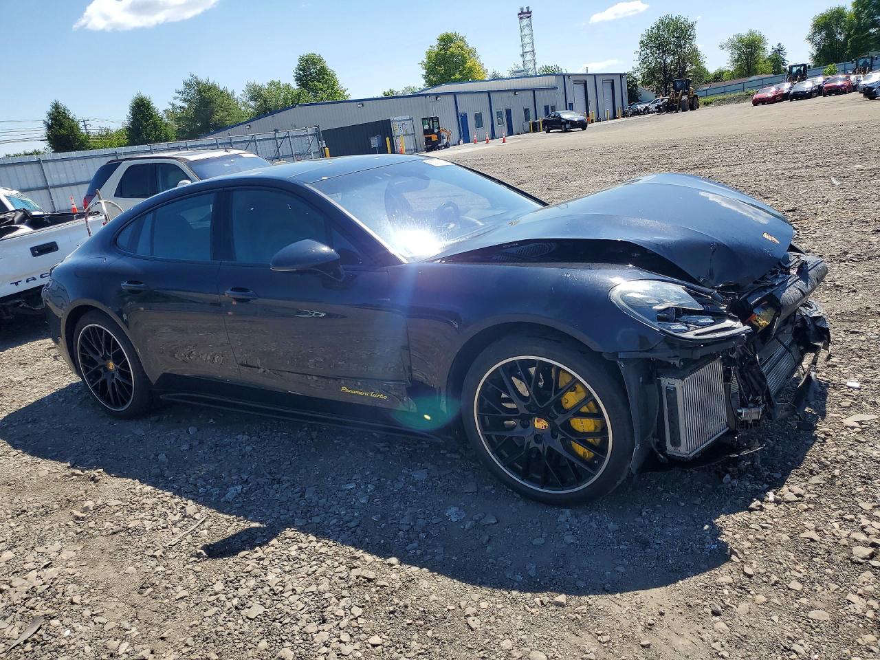 2017 Porsche Panamera VIN WP0AF2A73HL152875 photo 4