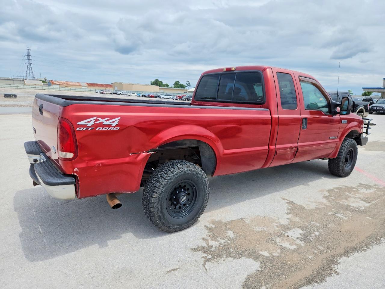 2002 Ford F250 VIN 1FTNX21F02EB75452 photo 3