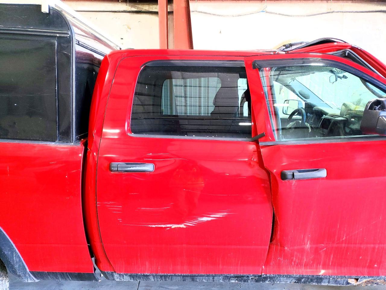 2012 Dodge Ram 2500 VIN 3C6UD5CLXCG335041 photo 10