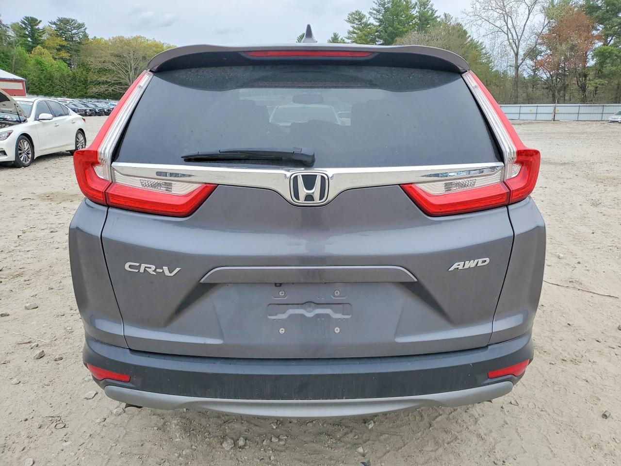 2018 Honda Crv VIN 7FARW2H81JE088799 photo 6