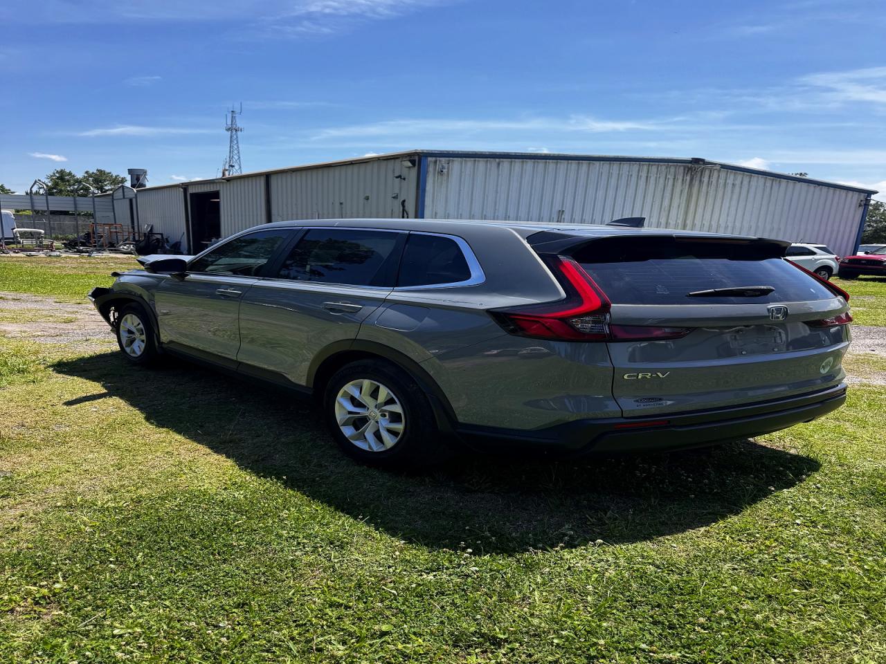 2024 HONDA Crv VIN 2HKRS3H20RH317561 photo 3