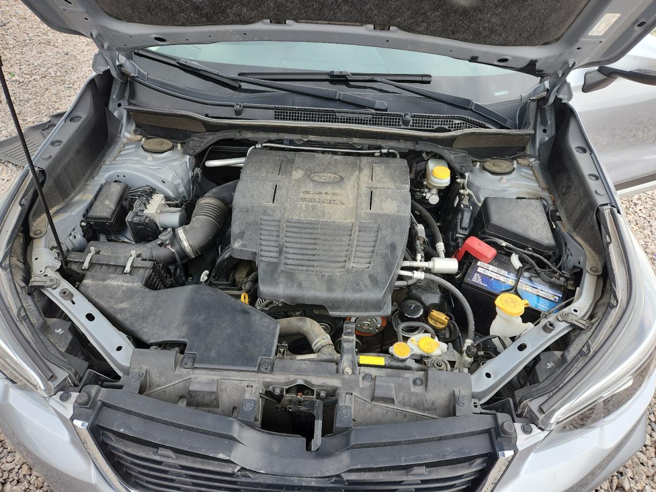 2020 Subaru Forester VIN JF2SKAXC1LH463653 photo 12
