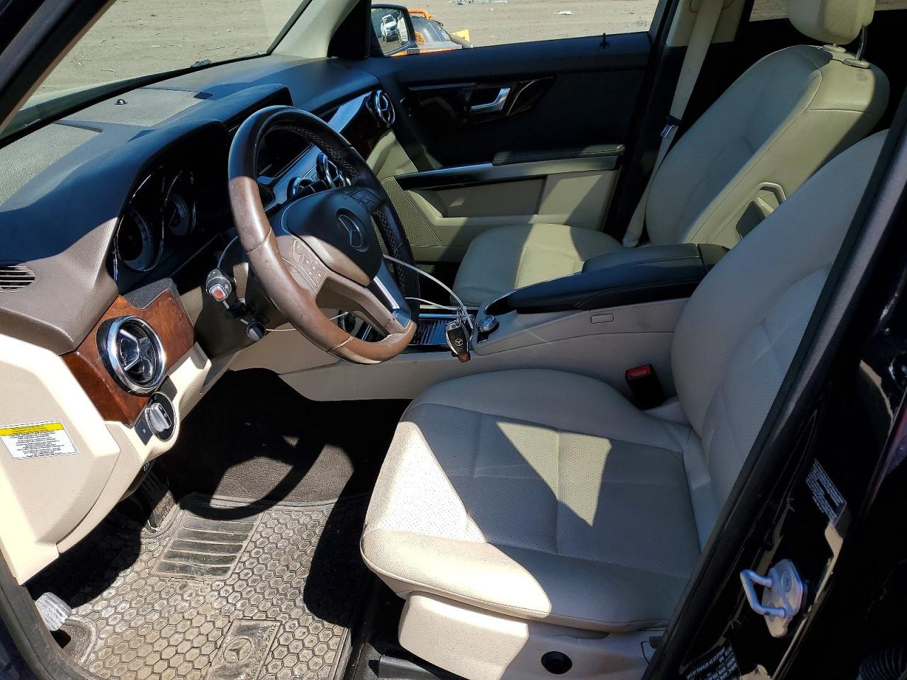 2013 Mercedes-Benz Glk-class VIN WDCGG8JB9DF976798 photo 7