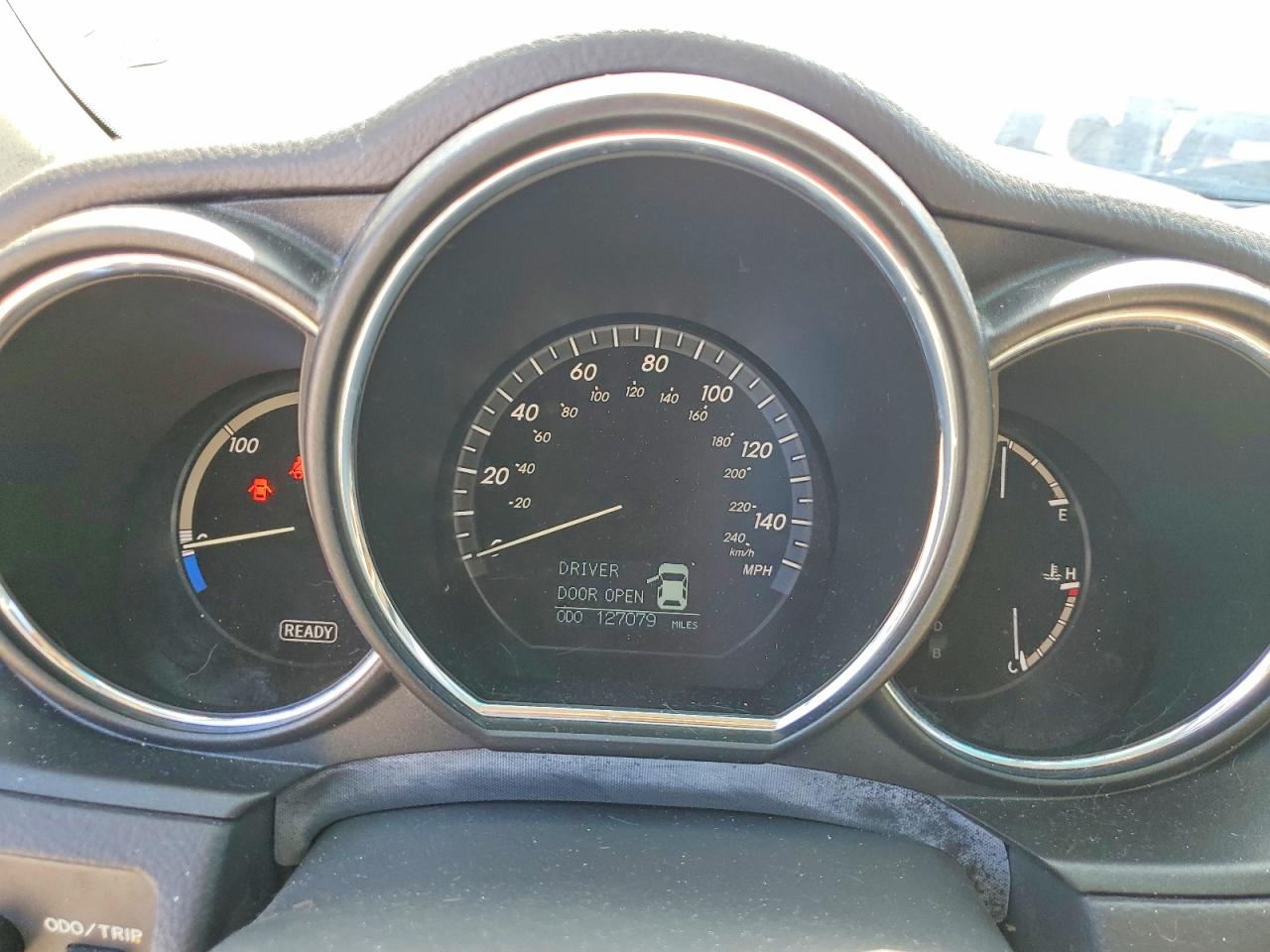 2008 LEXUS Rx400 VIN JTJHW31U082059227 photo 9