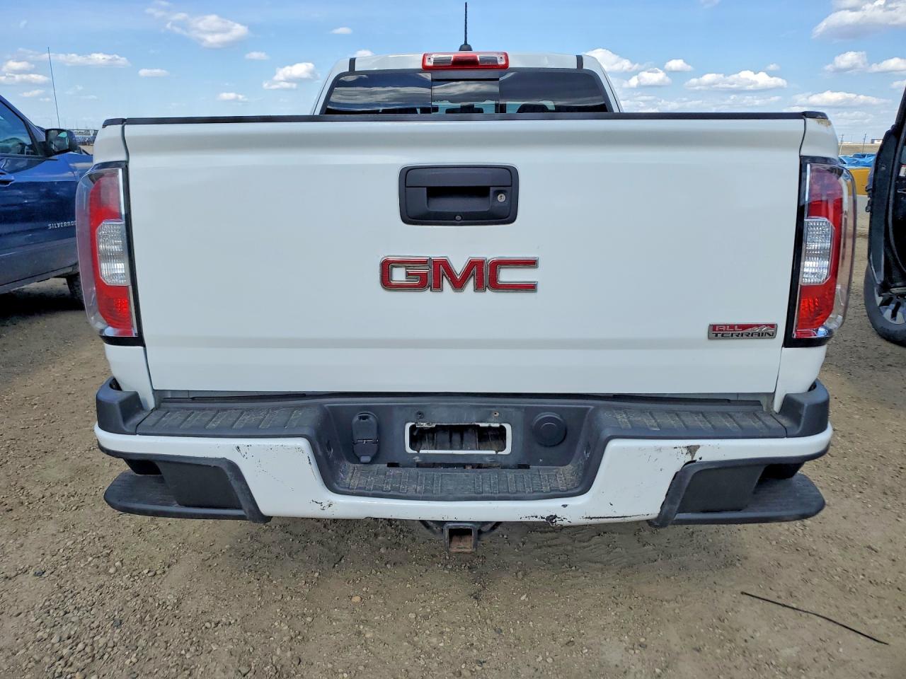 2019 GMC Canyon VIN 1GTH6FEN3K1131283 photo 6