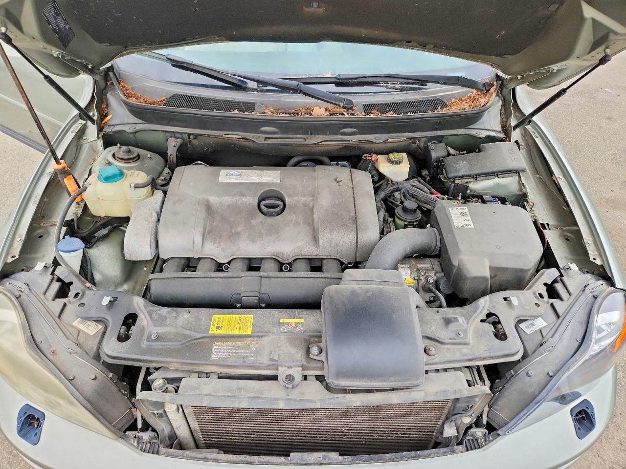 2007 Volvo Xc90 VIN YV4CZ982871365511 photo 12