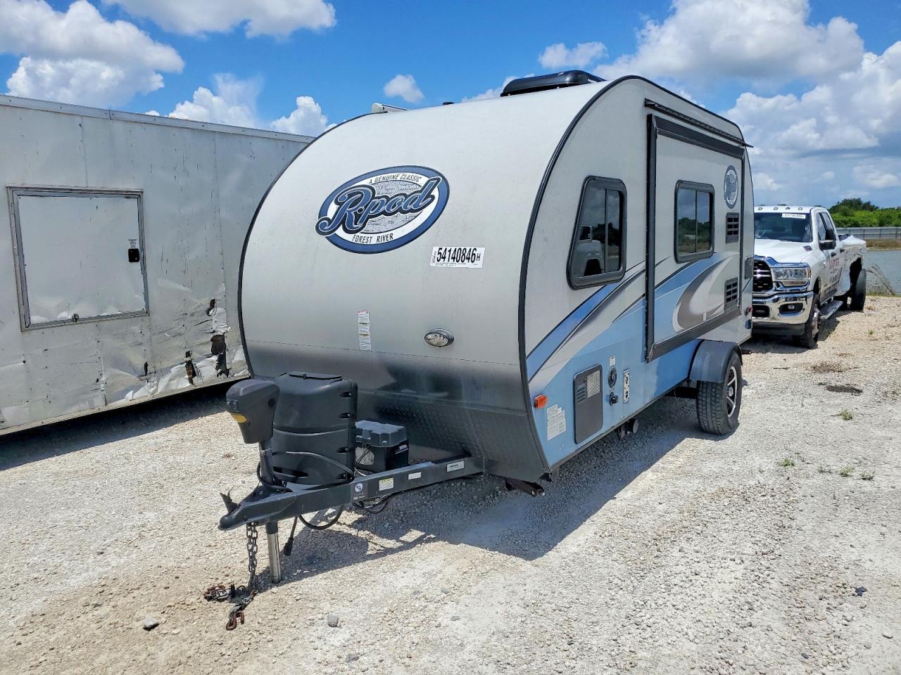 2019 FOREST All models VIN 4X4TRPT1XKL021160 photo 2