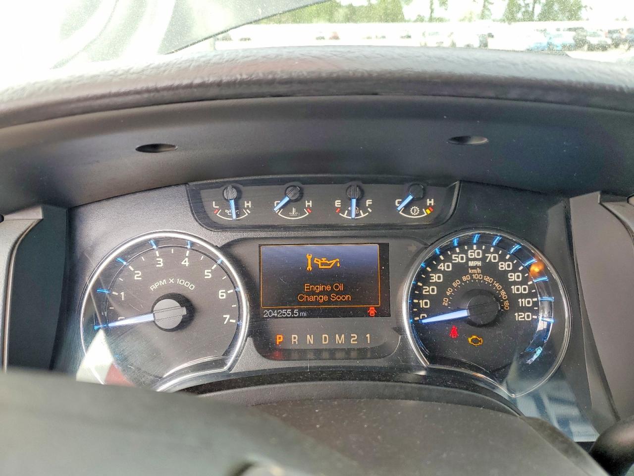 2012 FORD F150 VIN 1FTFW1ET9CKE23962 photo 9