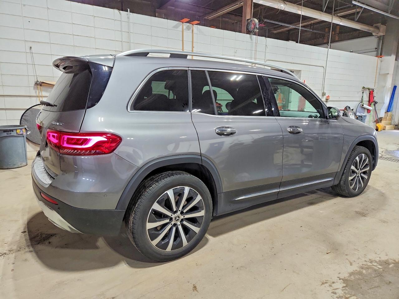 2023 MERCEDES-BENZ Glb-class VIN W1N4M4HB2PW318639 photo 3